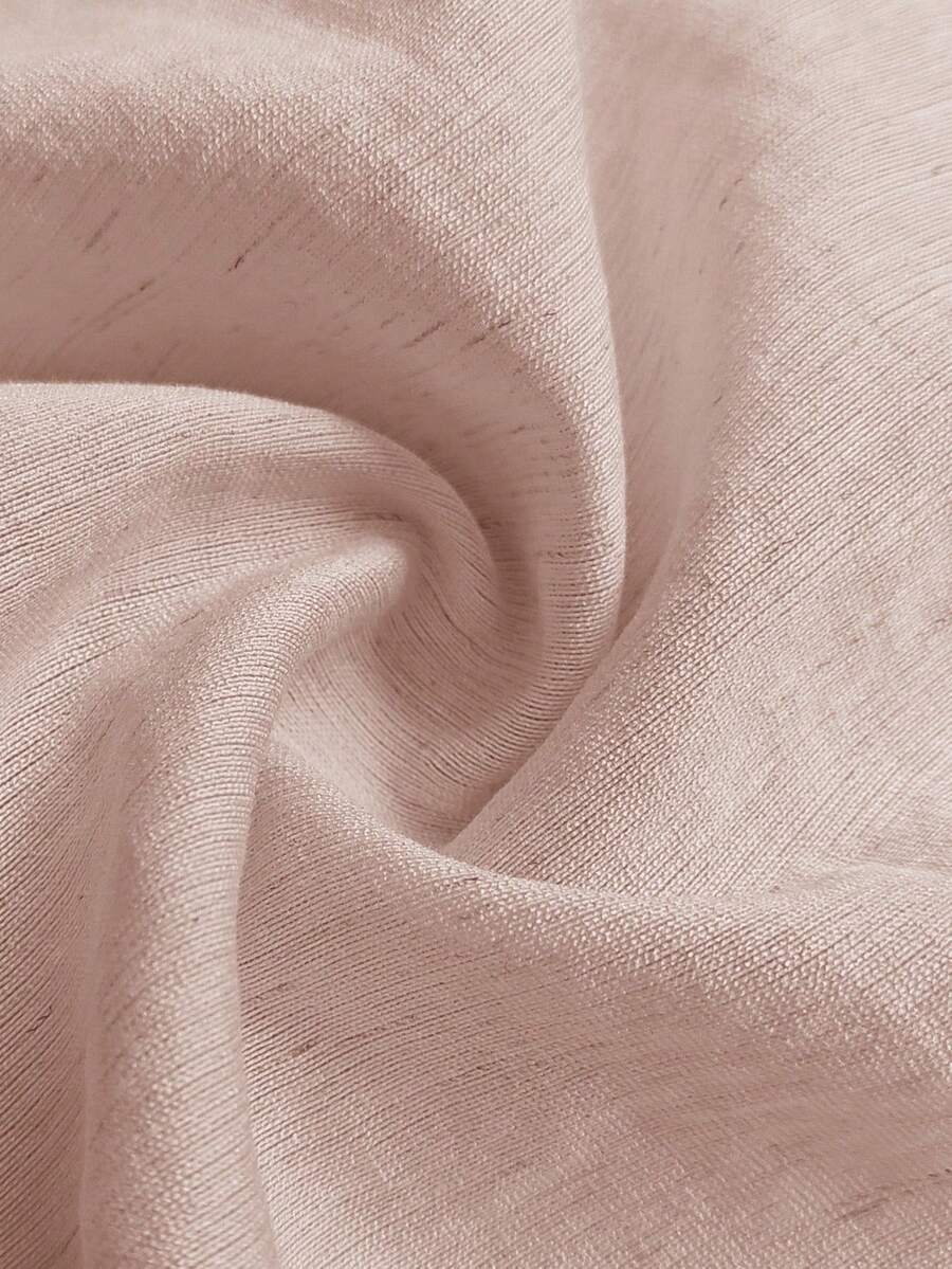 Women's Solid Color Asymmetric Neck Short Dress Elegant Stylish Mini Outfit Summer Vacation Casual Fashion Clothing Romantic Chic Wear
